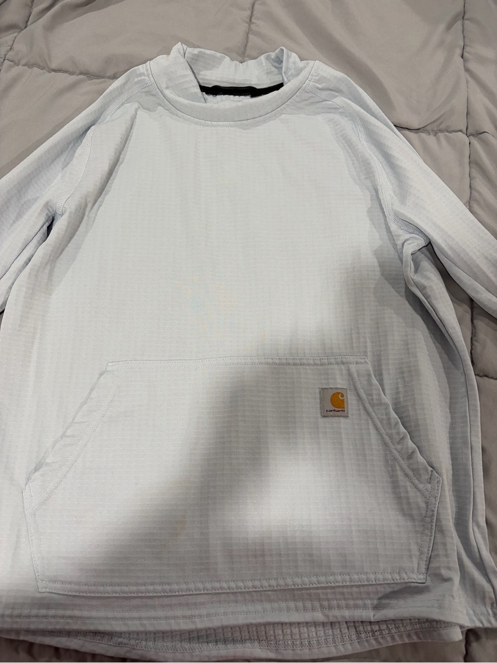 Carhartt women’s long sleeve shirt